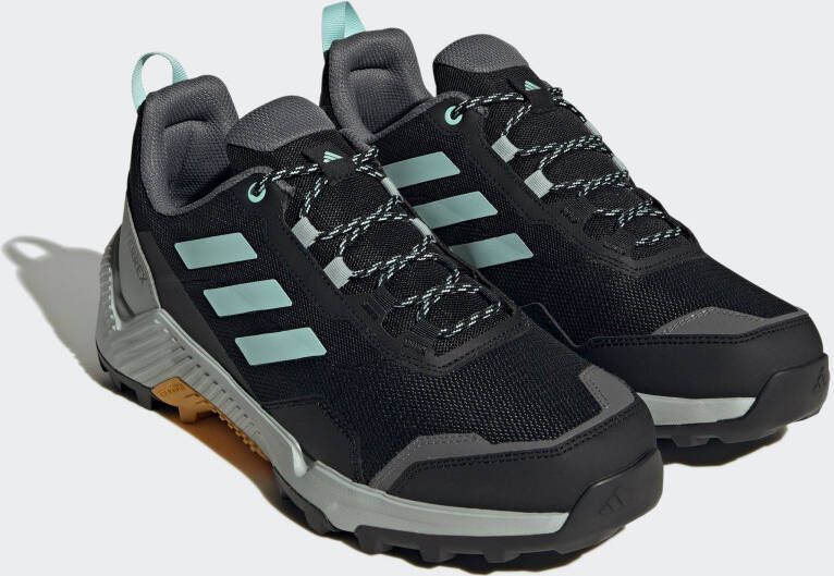 Adidas Performance Terrex Eastrail 2 wandelschoenen zwart grijs lichtblauw