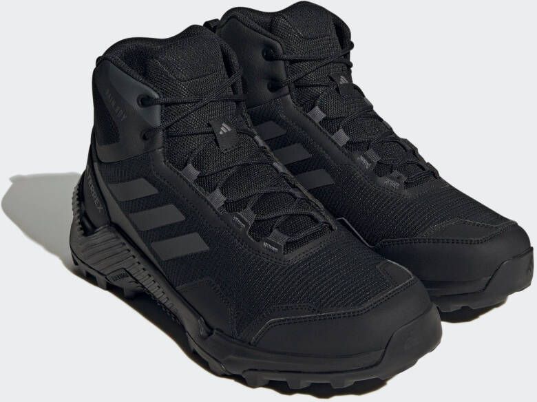 Adidas Performance Eastrail 2.0 Mid RAIN.RDY Hiking Schoenen Unisex Zwart - Foto 2