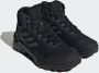 Adidas Performance Eastrail 2.0 Mid RAIN.RDY Hiking Schoenen Unisex Zwart - Thumbnail 2