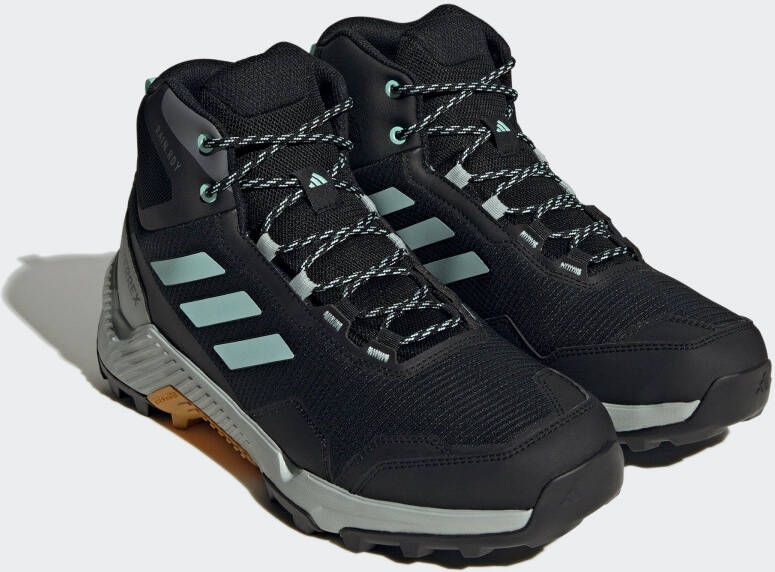 Adidas Performance Terrex Eastrail 2 wandelschoenen zwart grijs lichtblauw - Foto 3