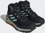 Adidas Performance Terrex Eastrail 2 wandelschoenen zwart grijs lichtblauw - Thumbnail 3