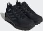 Adidas Performance Eastrail 2.0 RAIN.RDY Hiking Schoenen Unisex Zwart - Thumbnail 3