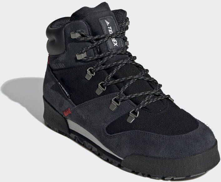 Adidas TERREX Snowpitch COLD.RDY Hiking Schoenen Unisex Zwart - Foto 2