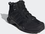 Adidas TERREX Swift R2 MID GTX Gore-Tex Heren Wandelschoenen Trekking Outdoor Schoenen Zwart CM7500 - Thumbnail 4
