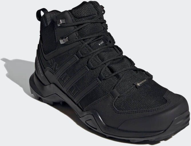 Adidas TERREX Swift R2 MID GTX Gore-Tex Wandelschoenen Trekking Outdoor Schoenen Zwart CM7500 - Foto 4