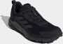 Adidas TERREX Anylander Hiking Schoenen Unisex Zwart - Thumbnail 3