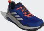 Adidas TERREX Anylander Hiking Schoenen Unisex Blauw - Thumbnail 1