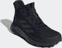 Adidas TERREX Anylander Mid RAIN.RDY Hiking Schoenen Unisex Zwart - Thumbnail 2