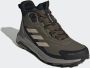 Adidas Terrex Anylander Mid RAIN.RDY wandelschoenen olijfgroen beige - Thumbnail 2