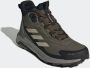Adidas Terrex Anylander Mid RAIN.RDY wandelschoenen olijfgroen beige - Thumbnail 2