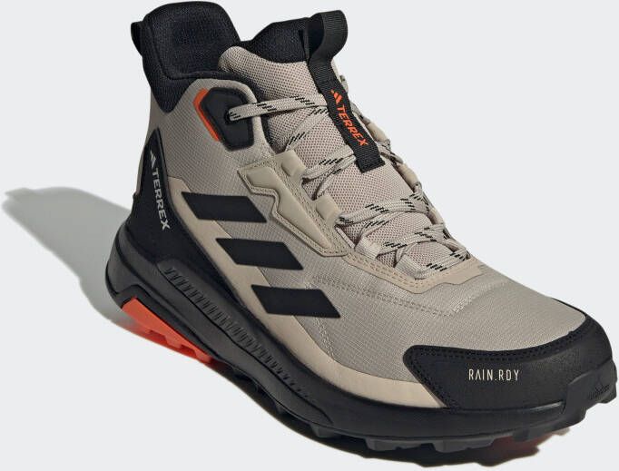 Adidas TERREX Anylander Mid RAIN.RDY Hiking Schoenen Unisex Beige - Foto 2