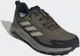 Adidas Terrex Anylander RAIN.RDY wandelschoenen olijfgroen beige zwart - Thumbnail 3