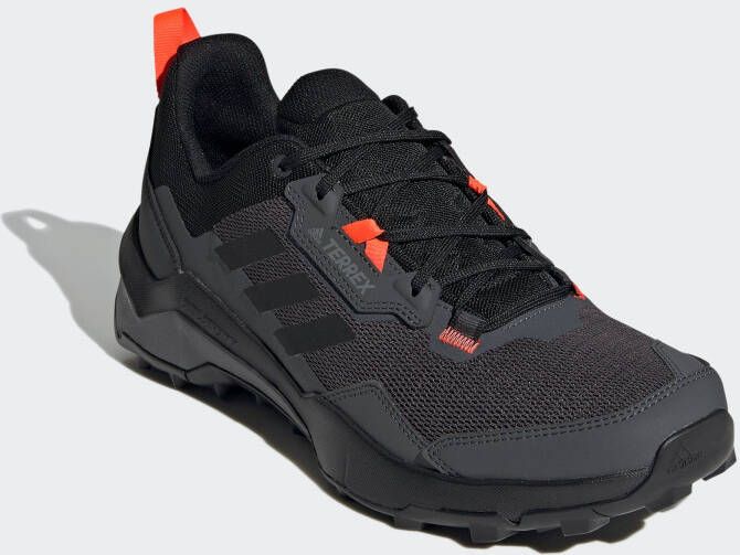 Adidas TERREX AX4 Primegreen Heren Wandelschoenen Trekking Outdoor Schoenen Grijs FZ3280 - Foto 5