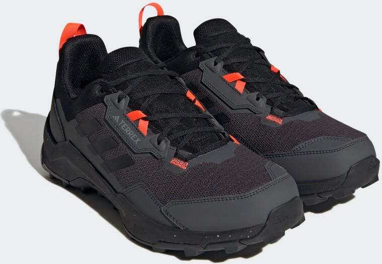 Adidas TERREX AX4 Primegreen Heren Wandelschoenen Trekking Outdoor Schoenen Grijs FZ3280 - Foto 3