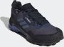 Adidas TERREX AX4 GORE-TEX Hiking Schoenen Unisex Blauw - Thumbnail 2