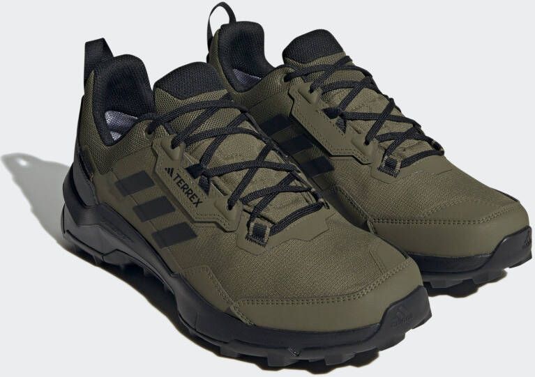 Adidas Terrex AX4 GTX Multisportschoenen 1 3 olijfgroen - Foto 3