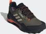 Adidas TERREX AX4 GORE-TEX Hiking Schoenen Unisex Groen - Thumbnail 2