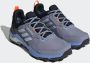 Adidas TERREX AX4 GORE-TEX Hiking Schoenen Unisex Paars - Thumbnail 2