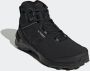 Adidas TERREX AX4 Mid Beta COLD.RDY Hiking Schoenen Unisex Zwart - Thumbnail 3