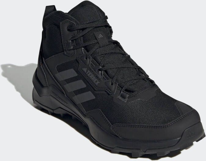 Adidas TERREX AX4 Mid GORE-TEX Hiking Schoenen Unisex Zwart - Foto 3