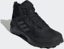 Adidas TERREX AX4 Mid GORE-TEX Hiking Schoenen Unisex Zwart - Thumbnail 3