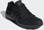 Adidas Daroga Plus Low Leather Heren Wandelschoenen Trekking Outdoor Schoenen Zwart B27271 - Thumbnail 3