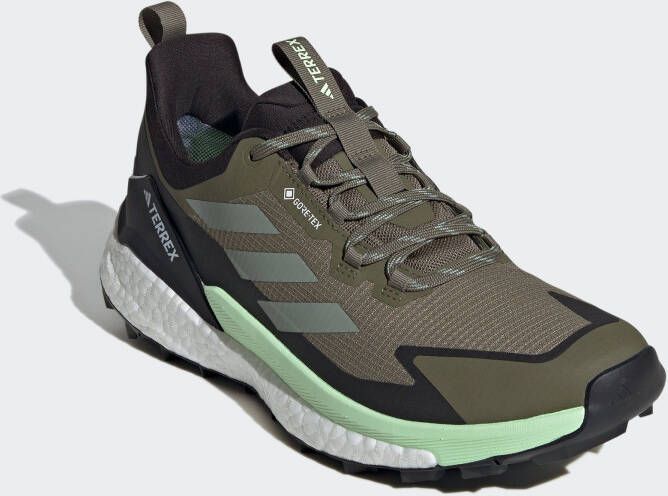 Adidas TERREX Wandelschoenen TERREX FREE HIKER 2 LOW Gore-Tex