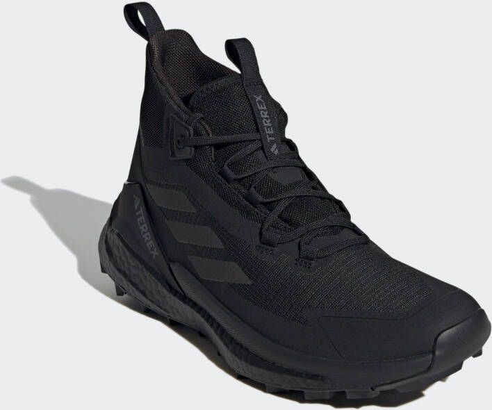 Adidas TERREX Free Hiker 2.0 GORE-TEX Hiking Schoenen Heren Zwart - Foto 1