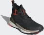Adidas TERREX Free Hiker 2.0 GORE-TEX Hiking Schoenen Unisex Grijs - Thumbnail 2