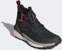 Adidas TERREX Free Hiker 2.0 GORE-TEX Hiking Schoenen Unisex Grijs - Thumbnail 2