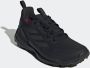 Adidas TERREX Free Hiker 2.0 Low GORE-TEX Hiking Schoenen Unisex Zwart - Thumbnail 3