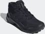 Adidas Terrex Skychaser AX5 Mid GORE-TEX Wandelschoenen 2 3 zwart grijs - Thumbnail 1