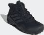 Adidas Terrex Skychaser Mid GTX Wandelschoenen zwart grijs - Thumbnail 2