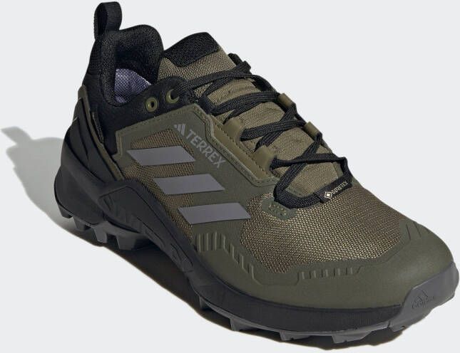 Adidas TERREX Swift R3 GORE-TEX Hiking Schoenen Unisex Groen - Foto 3