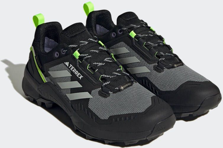 Adidas Terrex Swift R3 Goretex Wandelschoenen Zwart 2 3 Man - Foto 3