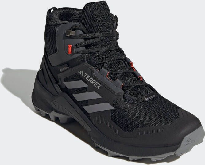 Adidas TERREX Swift R3 Mid GORE-TEX Hiking Schoenen Unisex Zwart - Foto 2