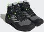 Adidas Terrex Swift R3 Mid Goretex Wandelschoenen Zwart Grijs 2 3 Man - Thumbnail 3