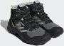 Adidas Terrex Swift R3 Mid Goretex Sneakers Zwart Grijs 2 3 Man - Thumbnail 2