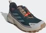 Adidas TERREX Trailmaker 2 GORE-TEX Speed Lace Hiking Schoenen Heren Groen - Thumbnail 2