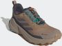Adidas Terrex Trailmaker 2 GTX Speed Lacing Multisportschoenen 1 3 bruin beige - Thumbnail 4