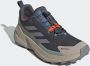 Adidas TERREX Trailmaker 2 GORE-TEX Speed Lace Hiking Schoenen Unisex Grijs - Thumbnail 4