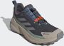 Adidas TERREX Trailmaker 2 GORE-TEX Speed Lace Hiking Schoenen Unisex Grijs - Thumbnail 4