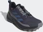 Adidas TERREX Trailmaker 2 GORE-TEX Speed Lace Hiking Schoenen Unisex Blauw - Thumbnail 3