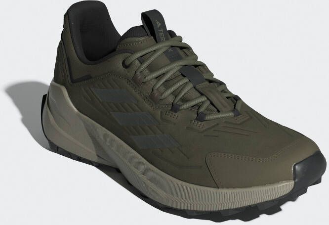 Adidas Terrex Trailmaker 2 LEA Multisportschoenen olijfgroen - Foto 2