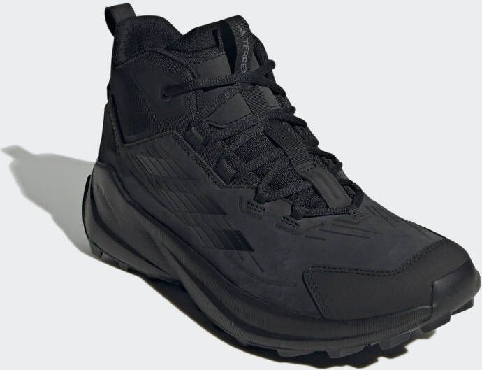 Adidas TERREX Trailmaker 2.0 Leren Hiking Schoenen Unisex Zwart - Foto 2