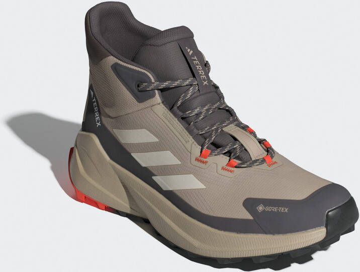 Adidas TERREX Trailmaker 2.0 Mid GORE-TEX Hiking Schoenen Unisex Beige - Foto 3