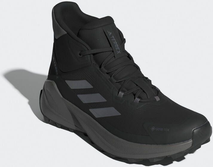 Adidas TERREX Trailmaker 2.0 Mid GORE-TEX Hiking Schoenen Unisex Zwart - Foto 3