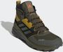 Adidas Terrex Trailmaker Mid Cool Ready Winterschoenen olijfgroen zwart - Thumbnail 4