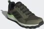 Adidas TERREX Tracerocker 2.0 Trail Running Schoenen Unisex Groen - Thumbnail 2