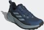 Adidas TERREX Trailmaker 2.0 Hiking Schoenen Unisex Blauw - Thumbnail 3